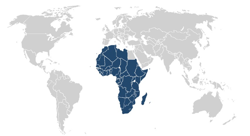 ETG Vertriebsbereich Afrika